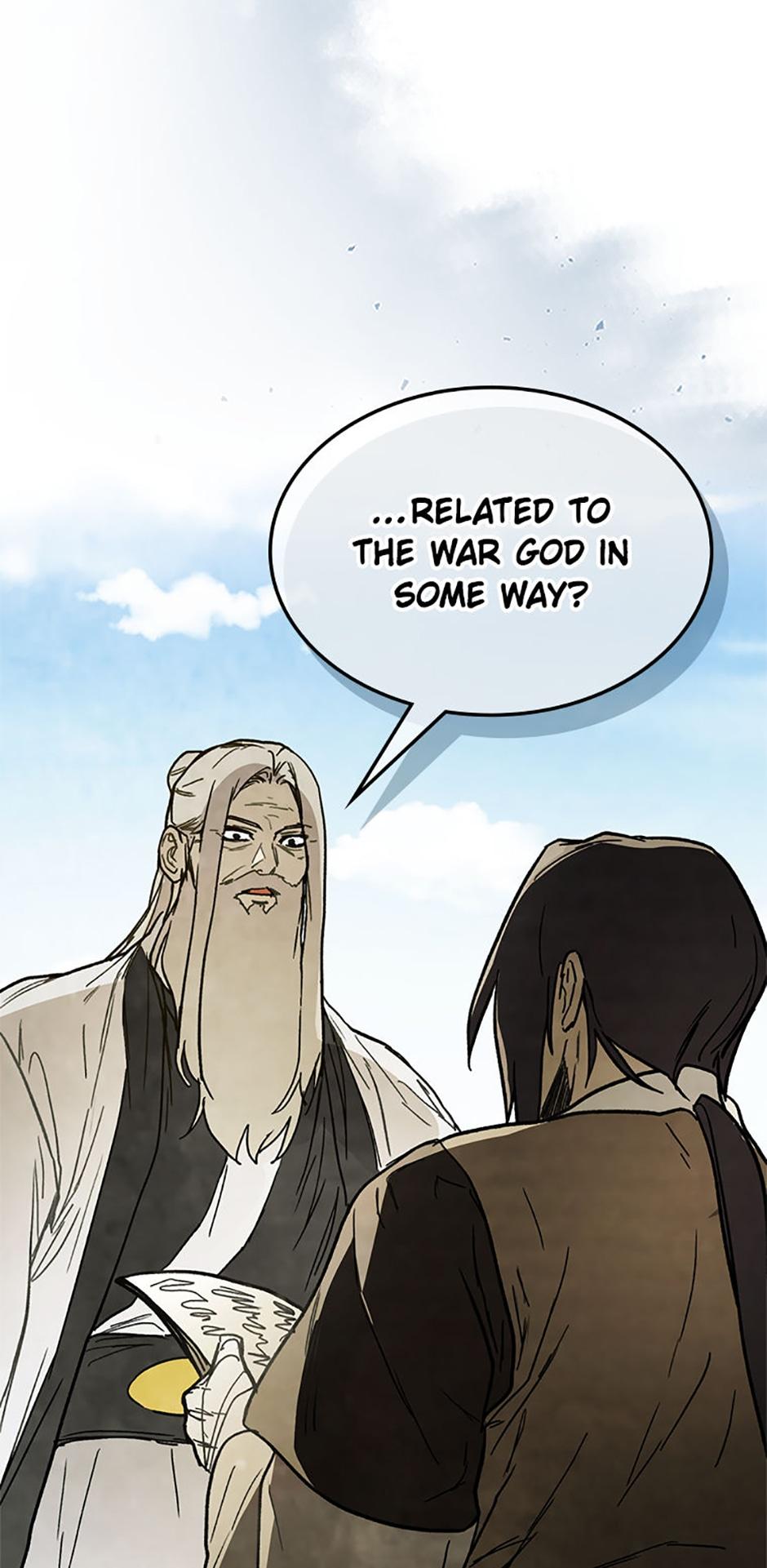 Yi Shen Dang Guan Chapter 60 68